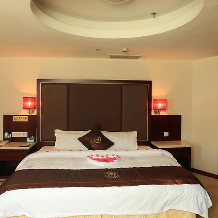 Tianhao Hotel Guangzhou Exterior photo
