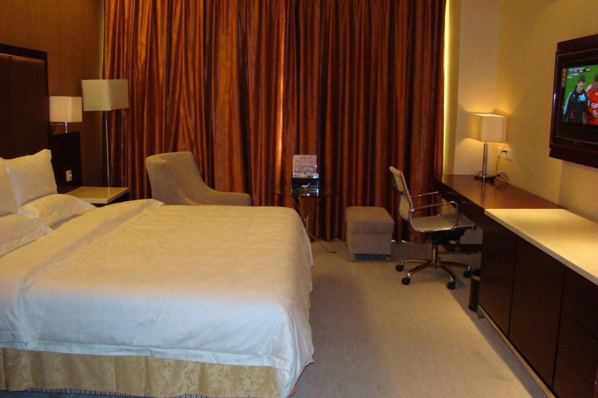 Tianhao Hotel Guangzhou Exterior photo