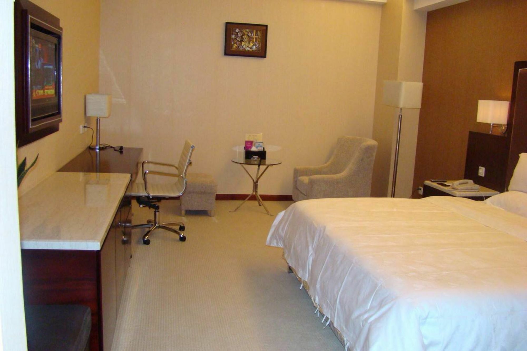 Tianhao Hotel Guangzhou Exterior photo