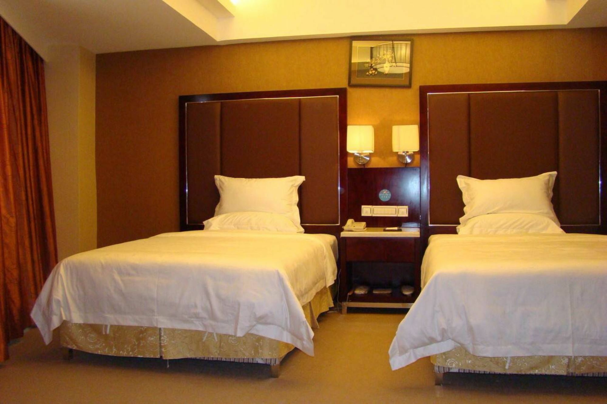 Tianhao Hotel Guangzhou Exterior photo